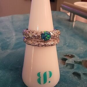 Bomb Party Ring size 7